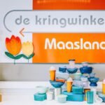 Bezoek aan Kringwinkel Maasland